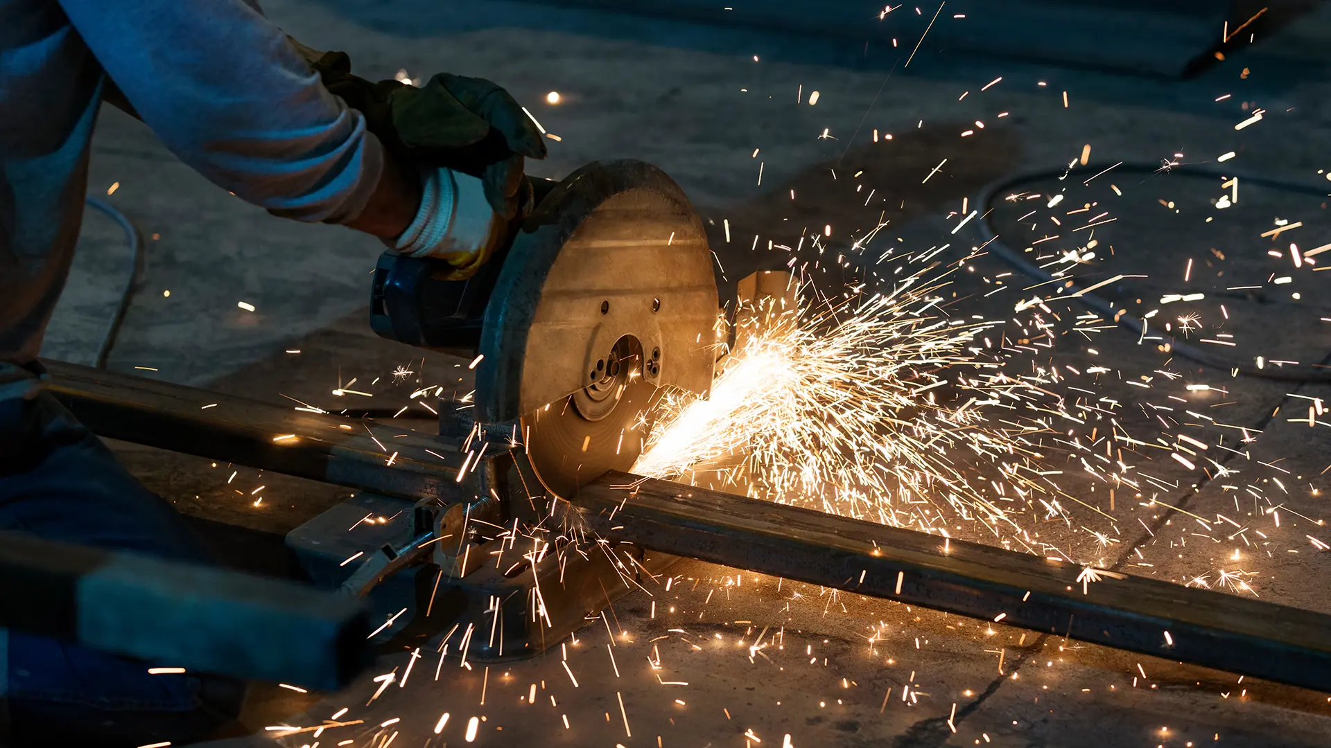 歐德捲門-其他鐵件工程